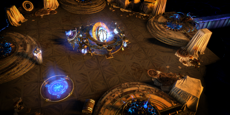 path of exile ps4 version guide & tips
