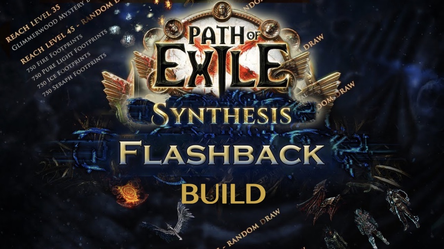 top 5 best path of exile 3.6 flashback builds (2019) 