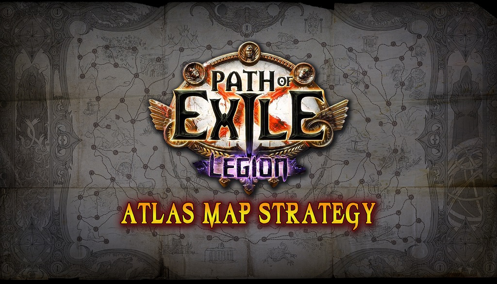 poe 3.7 legion atlas map strategy - path of exile 3.7 atlas guide
