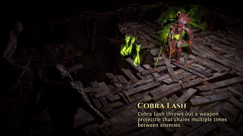 Path of Exile 3.8.0 Blight League - Poison Assassin Archetype & Cobra Lash