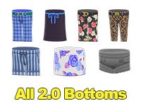 All 2.0 Bottoms