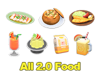 All 2.0 Food