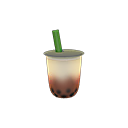 Boba coffee