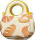 Bread-print eco bag