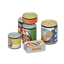 Cans|Canned snacks