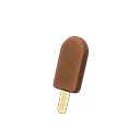 Chocolate frozen treat