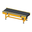Conveyor belt|Yellow
