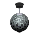 Disco ball|Silver