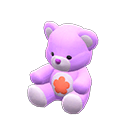 Dreamy bear toy|Purple