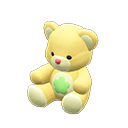 Dreamy bear toy|Yellow
