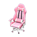 Gaming chair|Pink