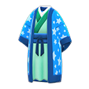 Hikoboshi outfit (Blue)