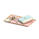 Key tray|Pink