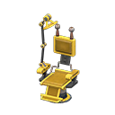 Lab chair|Yellow
