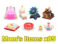Mom's Items x85