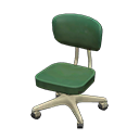 Office chair|Green