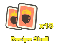 Recipe Shell x18
