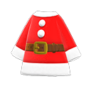 Santa coat (Red)