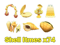 Shell Itmes x74
