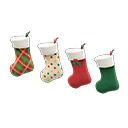 Toy Day stockings