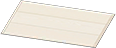White-wood flooring sheet