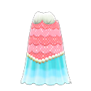 Mermaid Fishy Dress|Pink