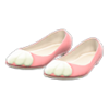 Mermaid Shoes|Pink