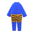 Ogre Costume (Blue)