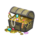 Pirate-Treasure Chest