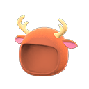 reindeer hat (Brown)