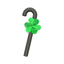 Shamrock Wand