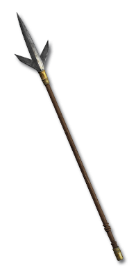 Lance of Yaggai