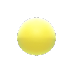 Bubblegum Yellow