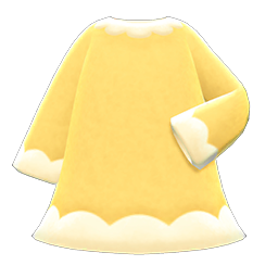 Bunny Dress Yellow
