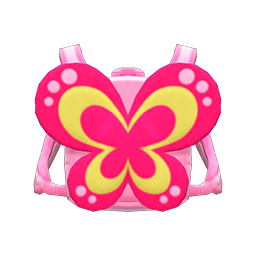 Butterfly Backpack