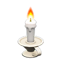 Candle White
