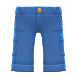 Cargo Pants Navy blue