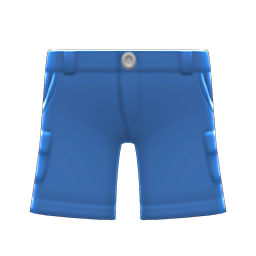 Cargo Shorts Navy blue