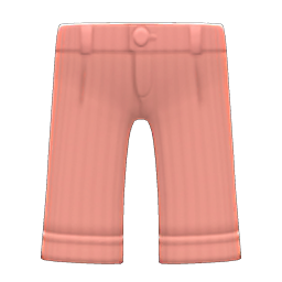 Corduroy Pants Pink
