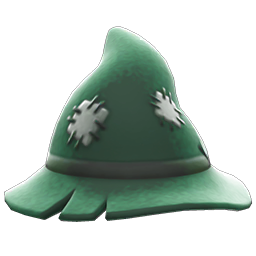 Frugal Hat Green