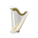 Harp White