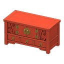 Imperial Chest Red