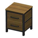 Ironwood Dresser Walnut