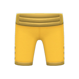 Noble Pants Yellow