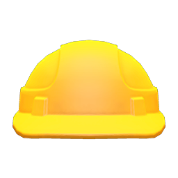 Safety Helmet Yellow