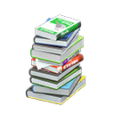 Stack Of Books Reference