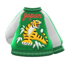 Tiger Jacket