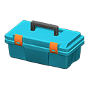 Toolbox Turquoise