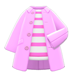 Top Coat Pink