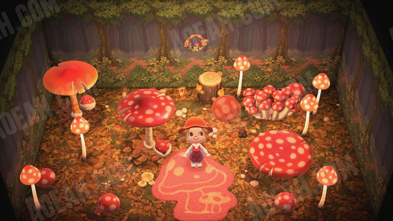 Mushroom Girl